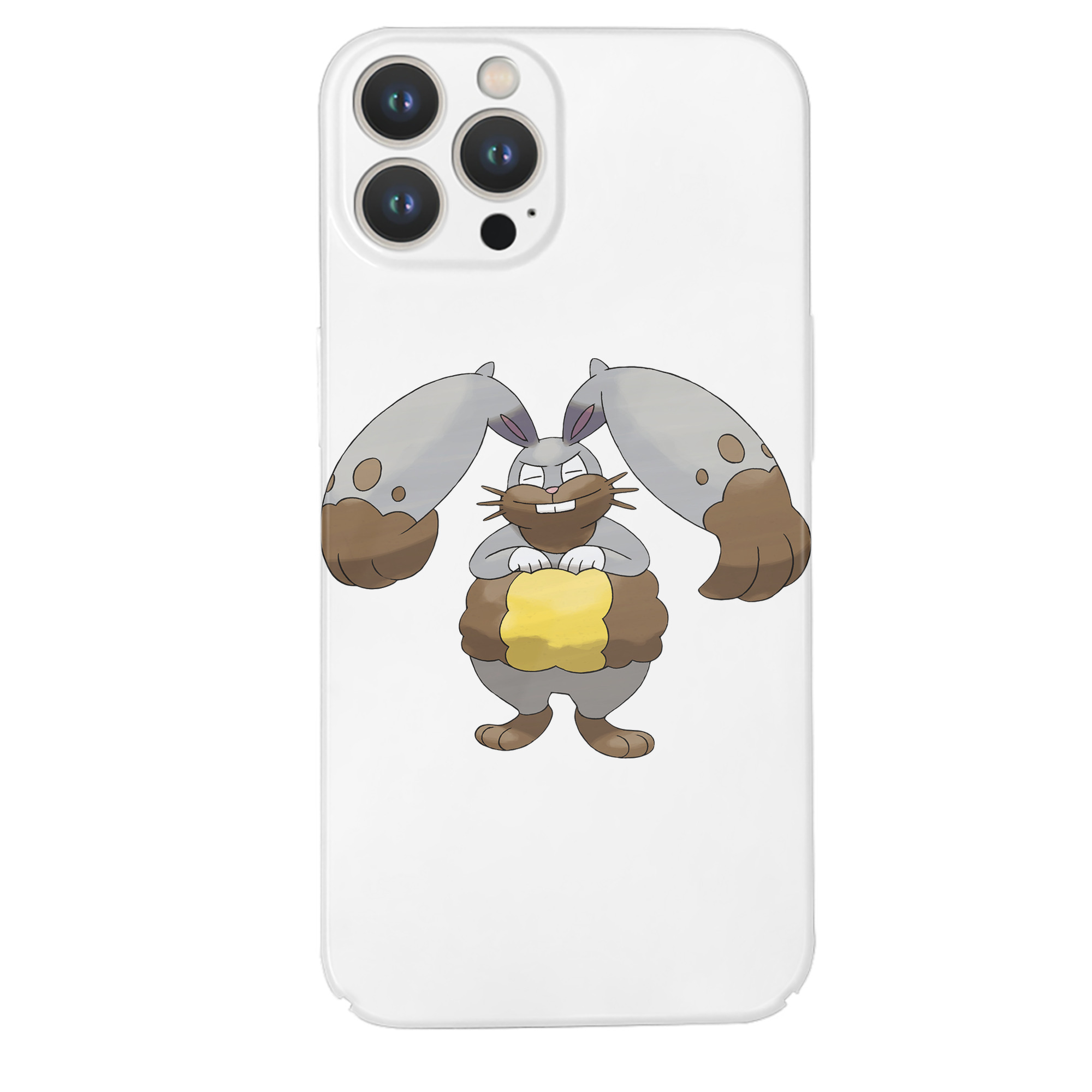 （画像用） ポケットモンスター Pokémon 【iPhone 14シリーズ対応】ハードケース